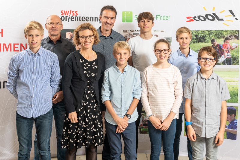 Podium liste aux points suisse