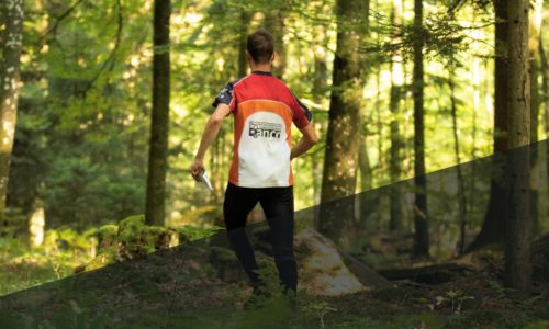 Cours d’initiation à la course d’orientation