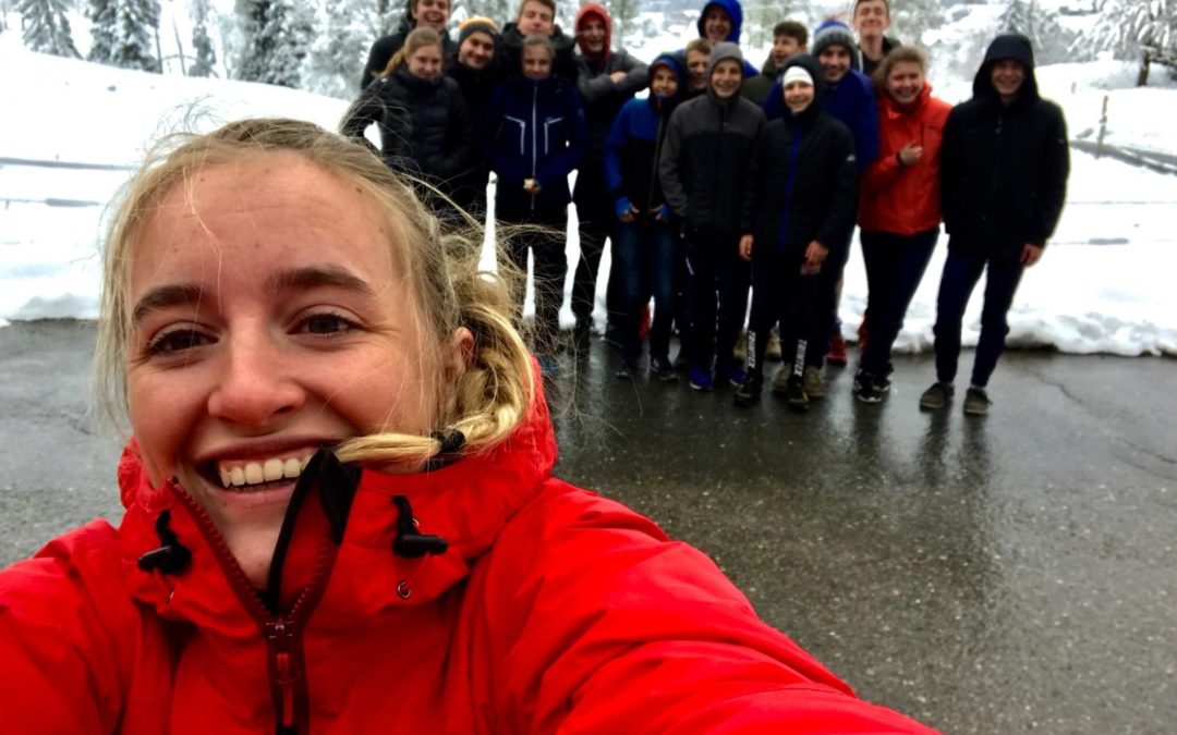 Week-end des NOJ du 4 au 5 mai