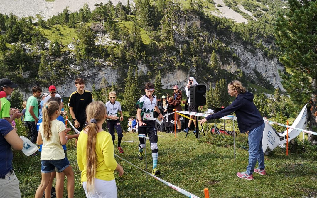 JugendCup 1988 – Archives