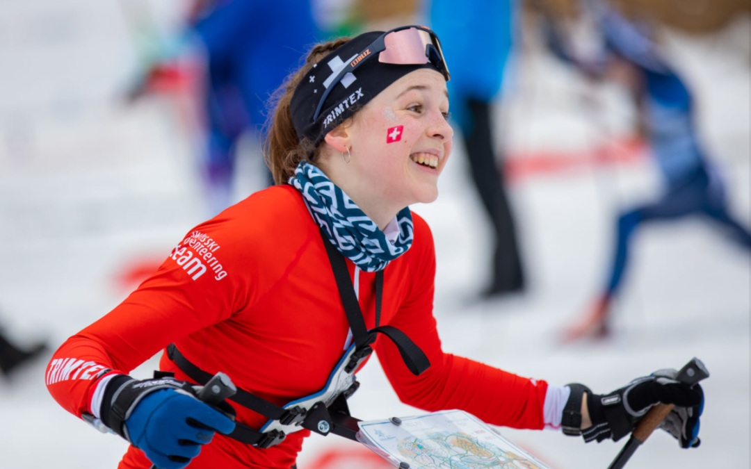 Bravo aux sélectionnés du cadre junior national de Ski-O