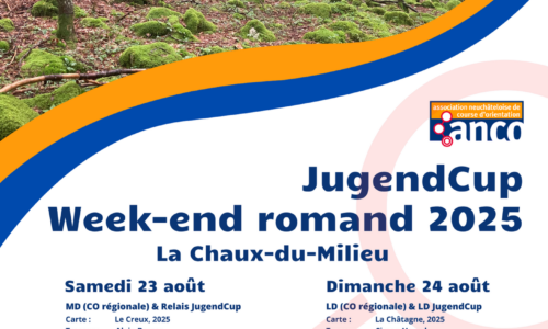 Week-end romand 2025 – Bénévoles
