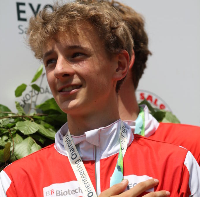 Votez pour Loïc au mérite sportif neuchâtelois